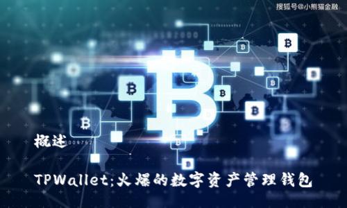 概述

TPWallet：火爆的数字资产管理钱包