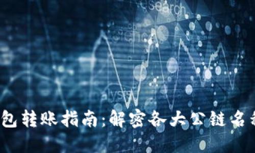  区块链钱包转账指南：解密各大公链名称及其特性