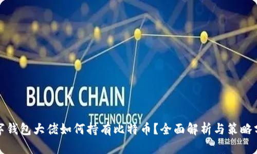 数字钱包大佬如何持有比特币？全面解析与策略分享