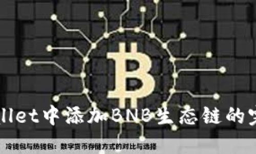 在TPWallet中添加BNB生态链的完整指南