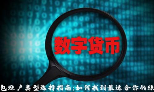 
数字钱包账户类型选择指南：如何找到最适合你的账户类型