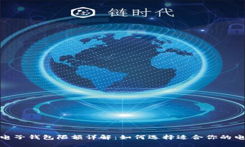 : 数字电子钱包限额详解：如何选择适合你的电子钱包