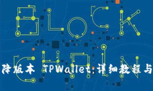 如何安全降版本 TPWallet：详细教程与注意事项