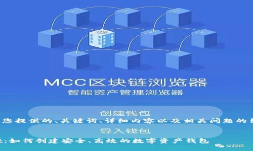 以下是为您提供的、关键词、详细内容以及相关问题的结构示例。


TPWallet：如何创建安全、高效的数字资产钱包