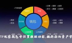 如何在TP观察钱包中设置提醒功能，提升你的资产