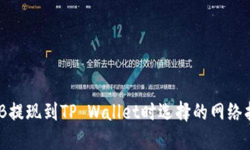 BNB提现到TP Wallet时选择的网络指南